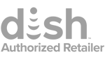 dish authorized logo footer